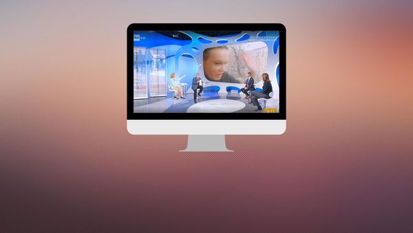 I militari ucraini fermano la diretta dell’inviata della Rai Stefania Battistini