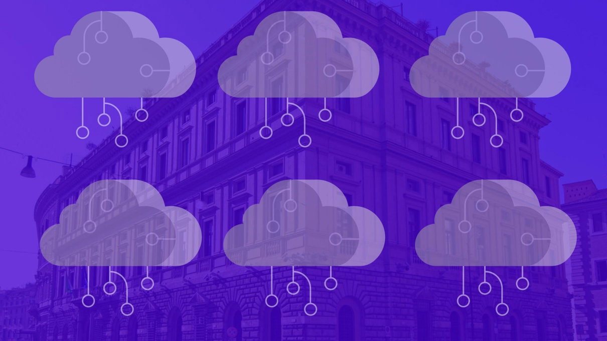 La cordata Tim-Leonardo-CdP-Sogei esercita il diritto di prelazione per il cloud nazionale article-post