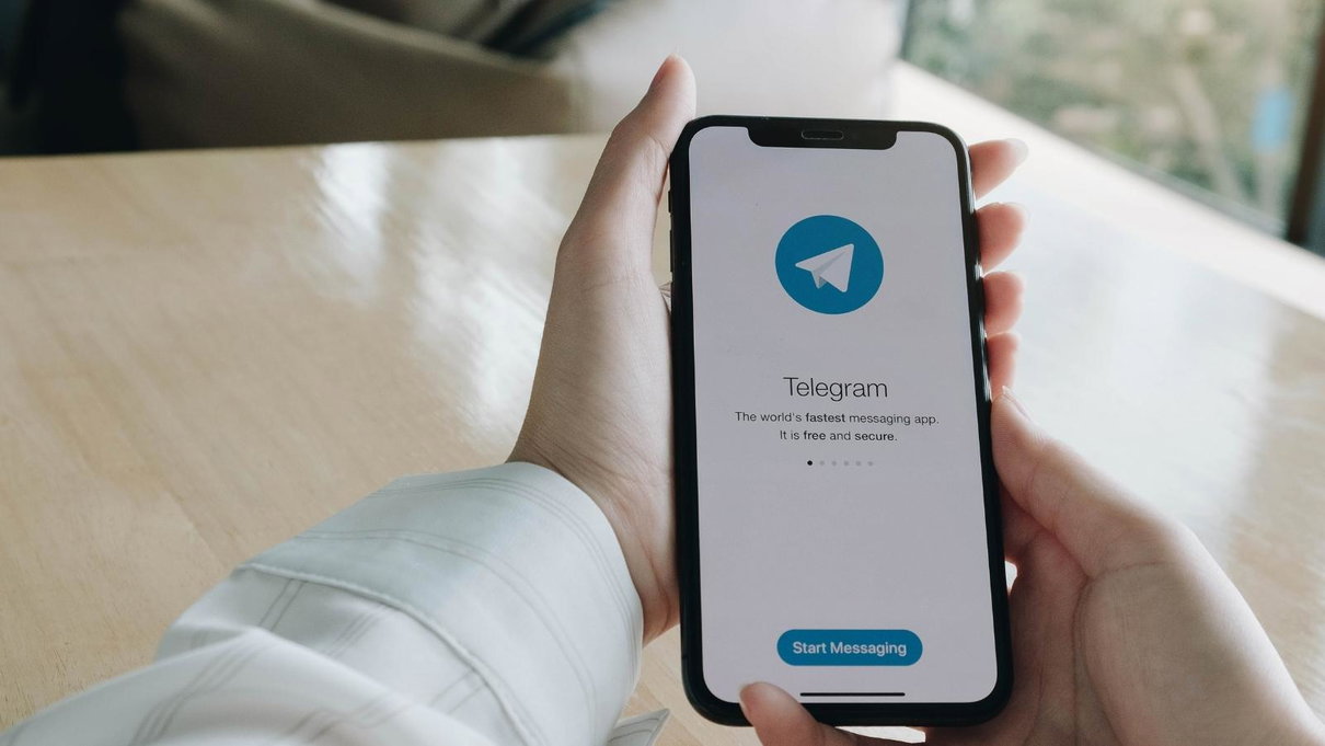 Cosa ha detto il fondatore di Telegram sulla sicurezza dei dati degli ucraini article-post