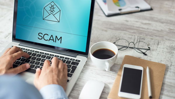 La truffa che fa riferimento a Crypto su Facebook per le donazioni in Ucraina