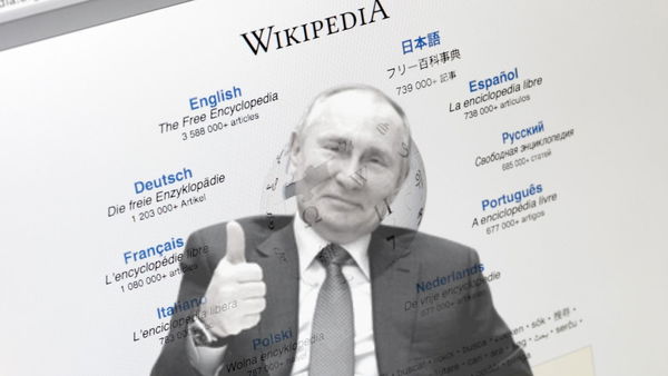 Perché la Russia ha minacciato il blocco di Wikipedia nel Paese