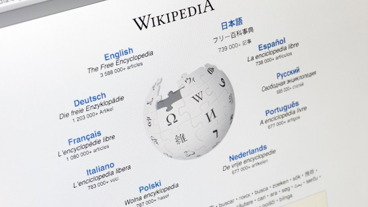 Una donna cinese ha trascorso un decennio a scrivere su Wikipedia una storia falsa sulla Russia article-post