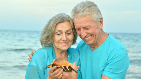 Anziani in vacanza: consigli e mete suggerite