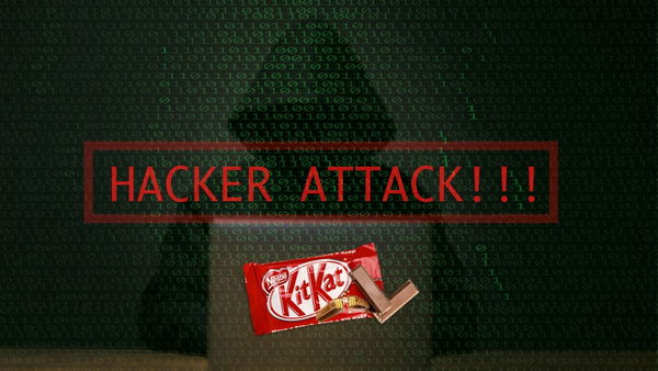 Nestlé presa di mira da Anonymous perché non lascia il mercato russo