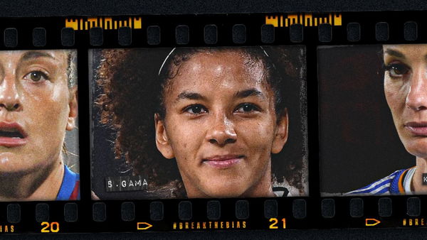Il sostengo di Dazn al calcio femminile passa per #BreakTheBias