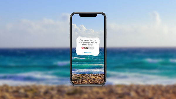 Perché state vedendo ovunque le foto dell’estate 2021 tra le IG Stories delle persone che seguite?