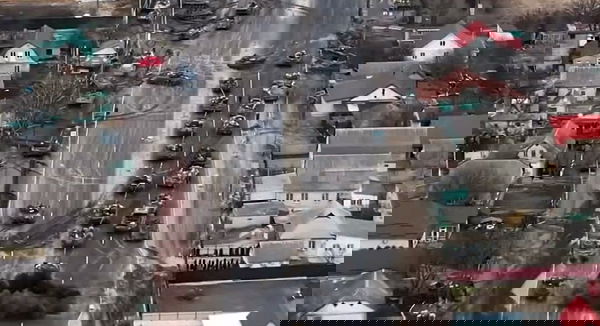 La vecchia, vecchissima storia dei laboratori biologici in Ucraina