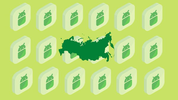 Google blocca le licenze per tutti i dispositivi che usano Android in Russia