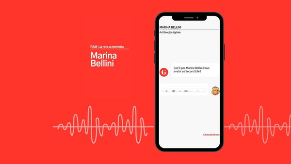 Il contributo di Marina Bellini alla storia di internet in Italia | RAM – La rete a memoria