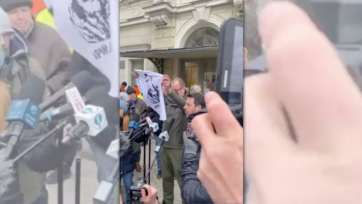 No, quella del sindaco di Przemysl non è una «polemica della sinistra polacca» come dice Salvini article-post