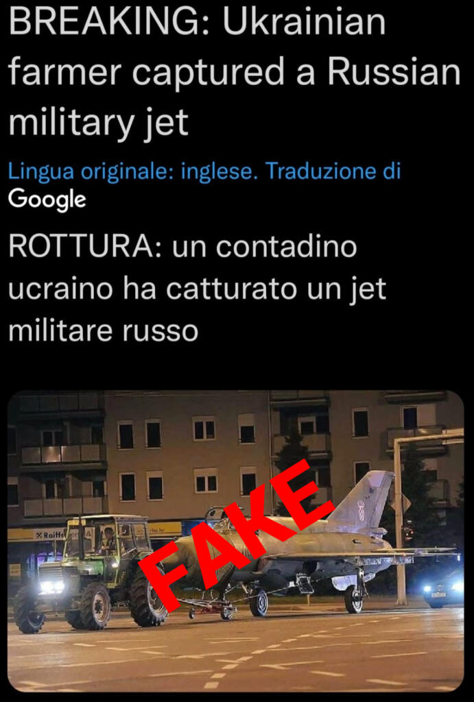 trattore traina jet russo bufala (1)