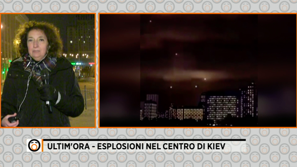 La confusione di Fuori dal Coro sulle immagini dall’Ucraina