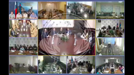 Anonymous entra nelle telecamere a circuito chiuso del Cremlino