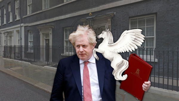 Boris Johnson è stato spiato con Pegasus?