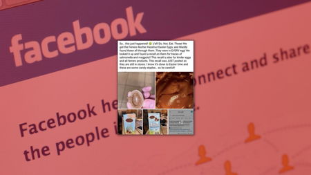 Che cosa c’entra la foto dei vermi nelle uova Ferrero con i prodotti richiamati per salmonella dalla società (nulla!) article-post