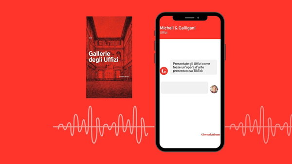 Il contributo delle Gallerie degli Uffizi alla storia di internet in Italia | RAM – La rete a memoria