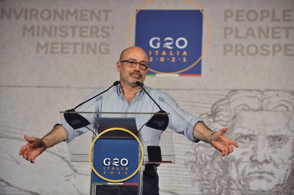 Down del sito del MITE: «Importante, per tutto il perimetro, salvaguardare le strutture»