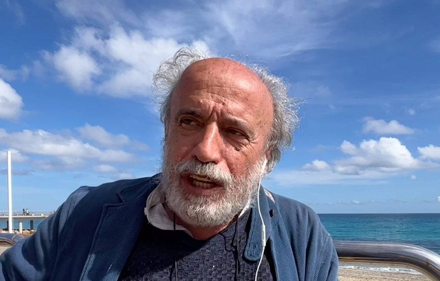Marco Ferrando: «Dal punto di vista mediatico, in Russia e Ucraina due propagande l’un contro l’altro armate» article-post
