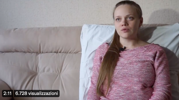 L’intervista a Marianna dell’ospedale di Mariupol e la info-guerra