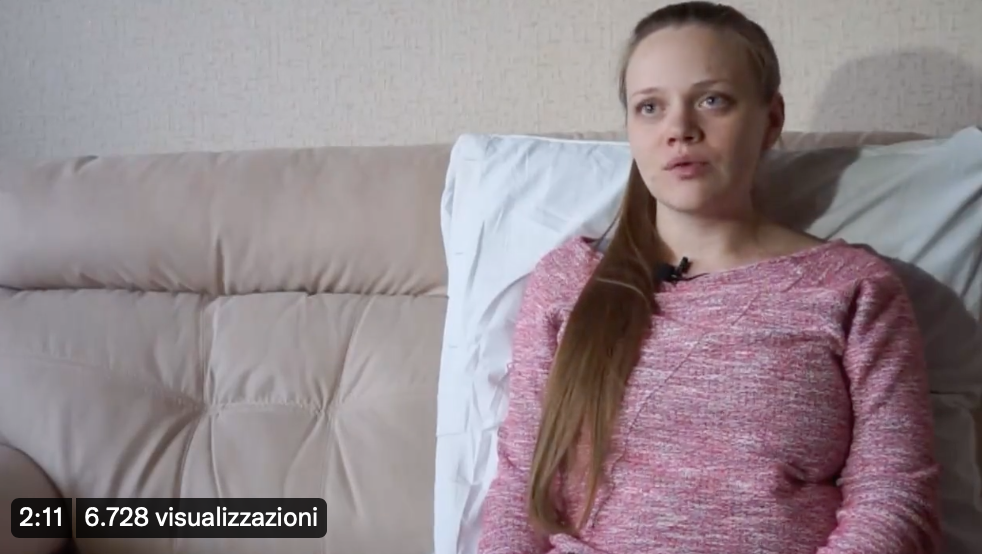 L’intervista a Marianna dell’ospedale di Mariupol e la info-guerra article-post