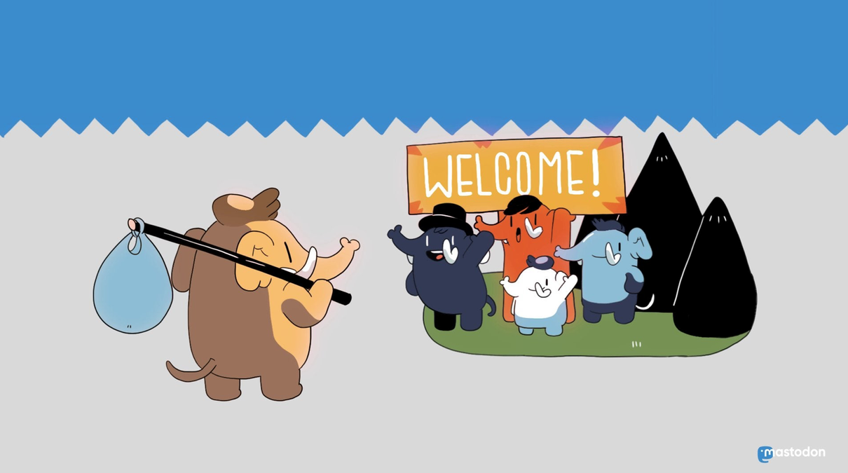 Chi sta cercando un’alternativa a Twitter sta discutendo di Mastodon article-post