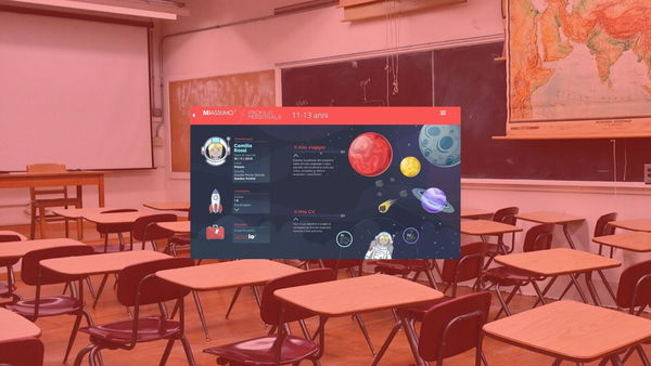 Mi Assumo, la piattaforma per l’orientamento a scuola che sfrutta gamification e giochi di ruolo