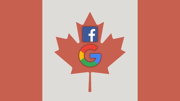 La legge canadese che obbligherà Facebook e Google a pagare per le notizie