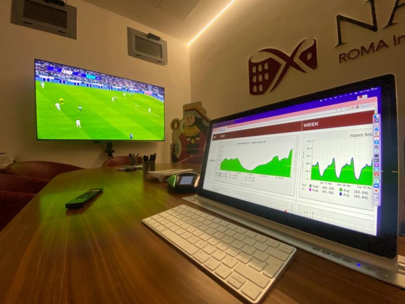 Il calcio in streaming, il futuro del multicast e gli IXP come valore per i contenuti di Dazn article-post