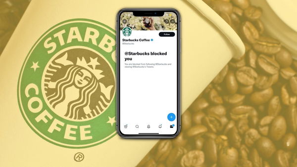 Starbucks sta bloccando gli account Twitter di chi chiede un sindacato per i suoi lavoratori