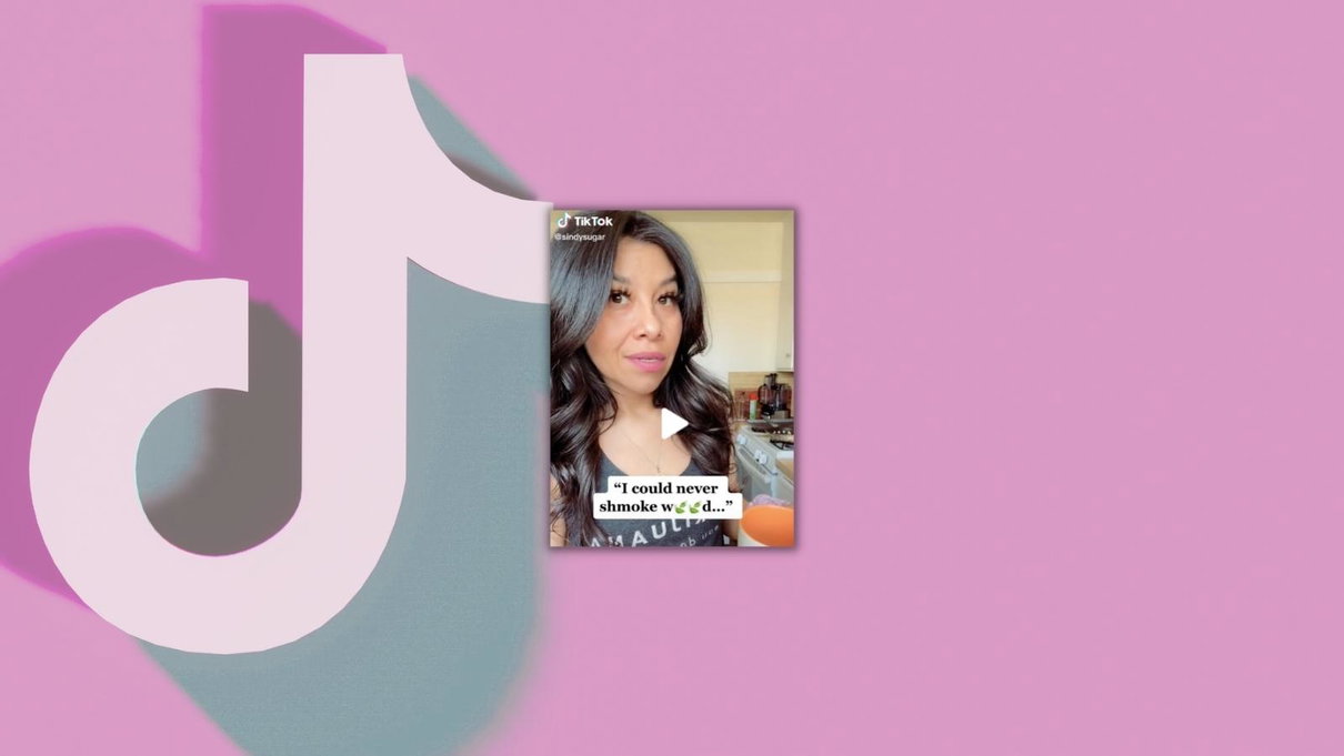 Le cannamoms, le mamme su TikTok che raccontano perché usano cannabis article-post