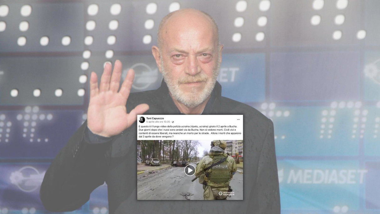 L’Italia è il Paese in cui sono stati condivisi più post che mettono in dubbio il massacro di Bucha article-post