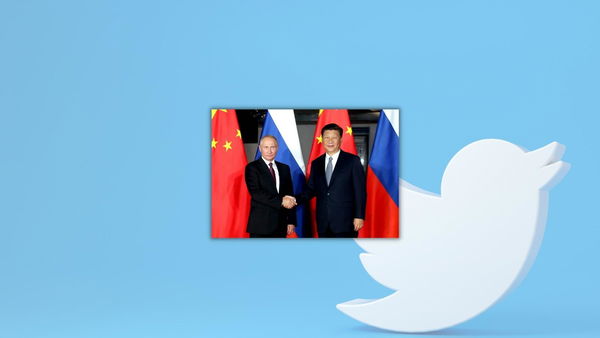 Il profilo Twitter anonimo che traduce la propaganda cinese sulla guerra in Ucraina