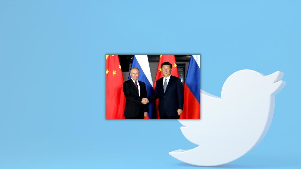 Il profilo Twitter anonimo che traduce la propaganda cinese sulla guerra in Ucraina article-post