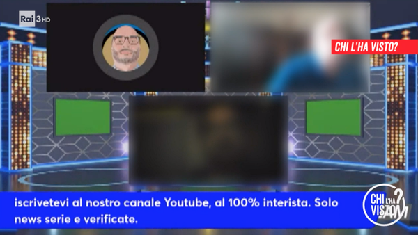 Il Vate Nerazzurro a Chi l’ha visto: «Restituirò tutti i soldi»