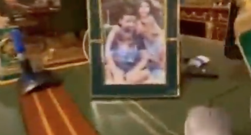 Zelensky complotto cocaina