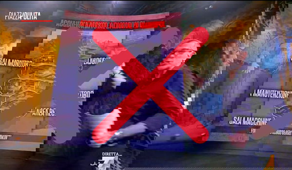 Piazzapulita ha ammesso di aver condiviso una grafica fake dell’acciaieria di Azovstal