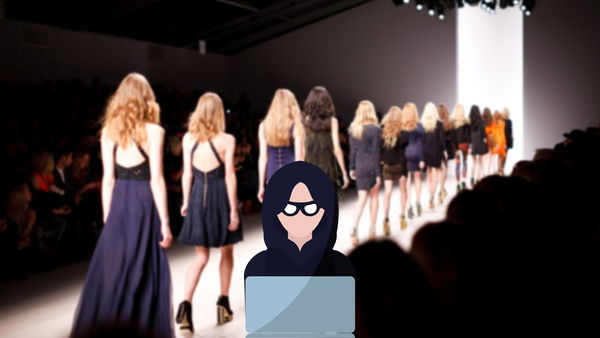 L’attacco hacker a Armani contestualmente a quello a Trenitalia