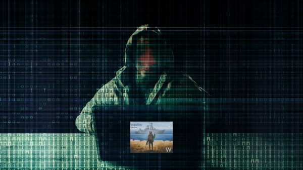 Attacco hacker al sito delle poste ucraine subito dopo la messa in vendita del francobollo del soldato