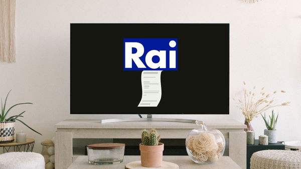 Via il canone Rai dalla bolletta dell’elettricità a partire dal 2023