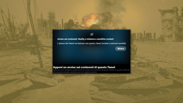 Come usare il content warning di Twitter e perché è importante farlo