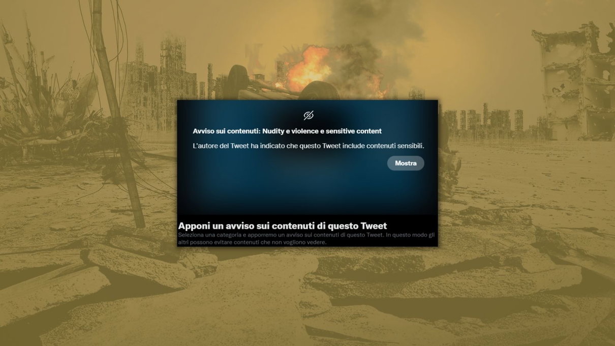 Come usare il content warning di Twitter e perché è importante farlo article-post