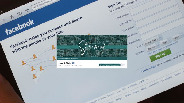 Come i gruppi di couchsurfing di Facebook sono diventati un mezzo essenziale per gli ucraini in fuga in Polonia