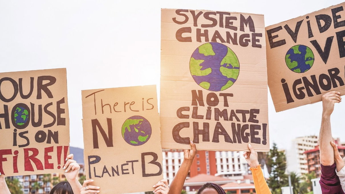Pinterest è la prima grande piattaforma a introdurre un piano articolato contro la disinformazione sul clima article-post
