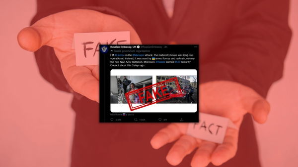 Disinformare è parte del lavoro dei diplomatici russi