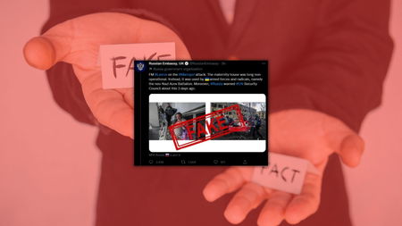 Disinformare è parte del lavoro dei diplomatici russi article-post