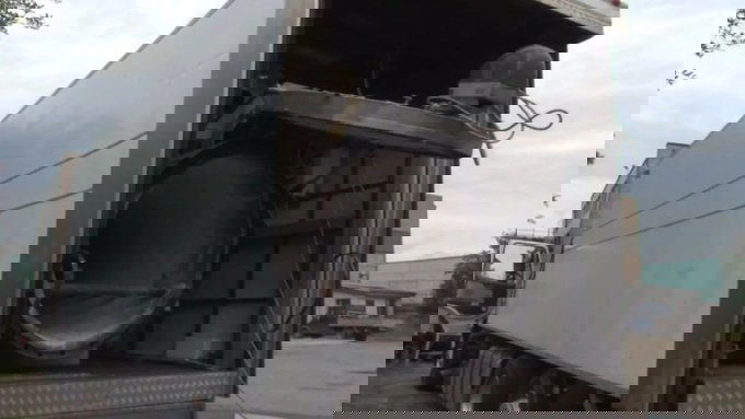 forno crematorio russia