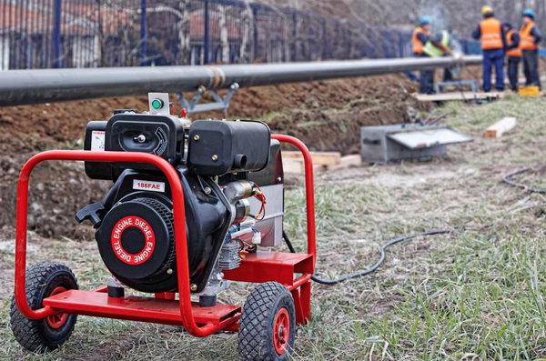 Differenze tra gruppi elettrogeni e generatori