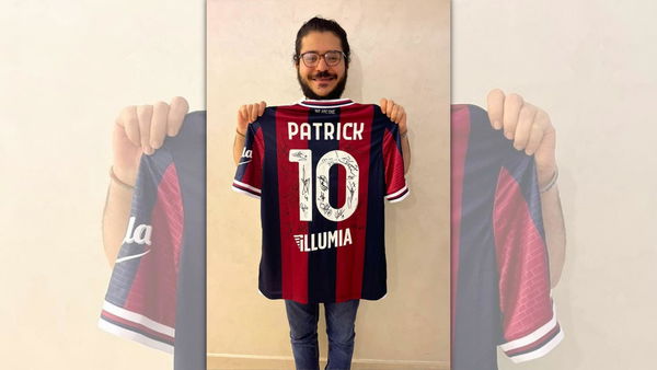 Siamo quel Paese in cui Patrick Zaki deve giustificarsi per un tweet-sfottò sul calcio