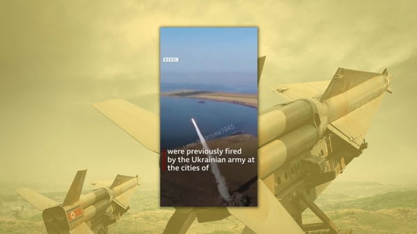 Il presunto video di BBC che attribuisce il missile sulla stazione Kramatorsk all’Ucraina