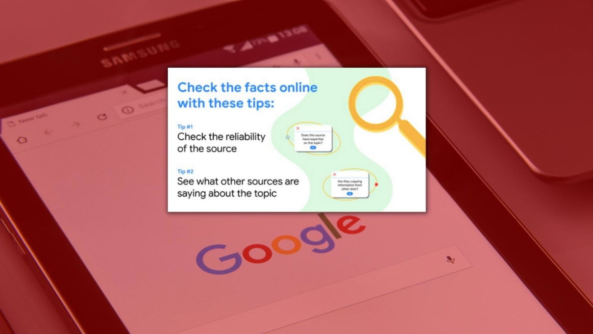 “Molto citato”: la nuova label di Google per la lotta alla disinformazione article-post